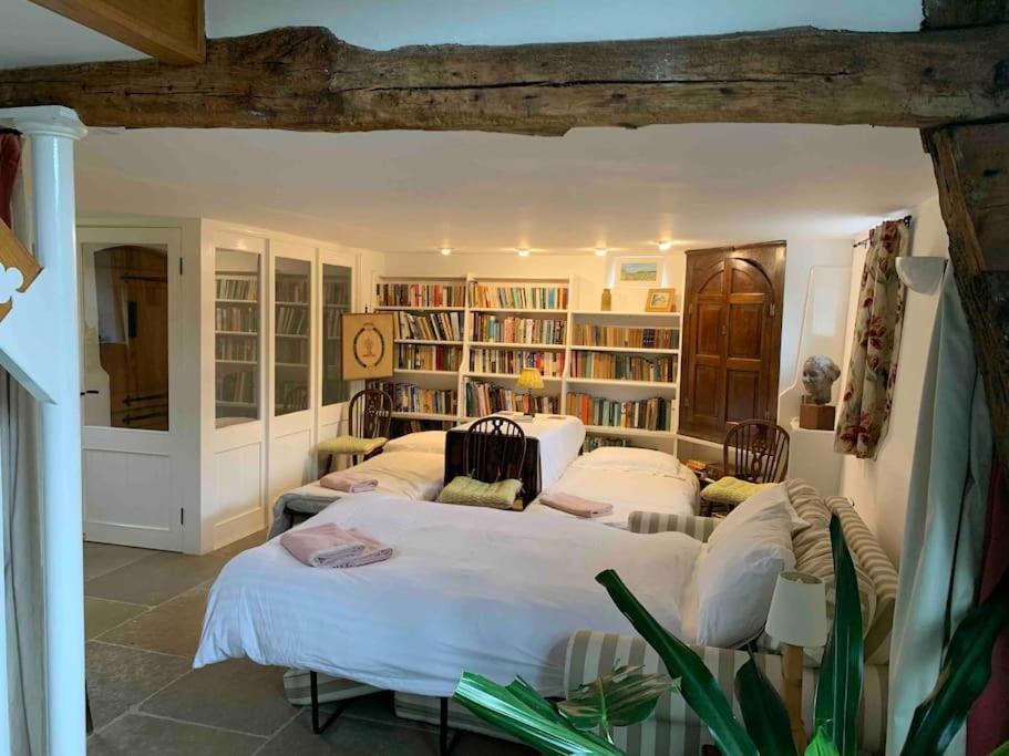 Unique 17C Listed Barn In A Shropshire Hamlet. Villa Albrighton Екстериор снимка