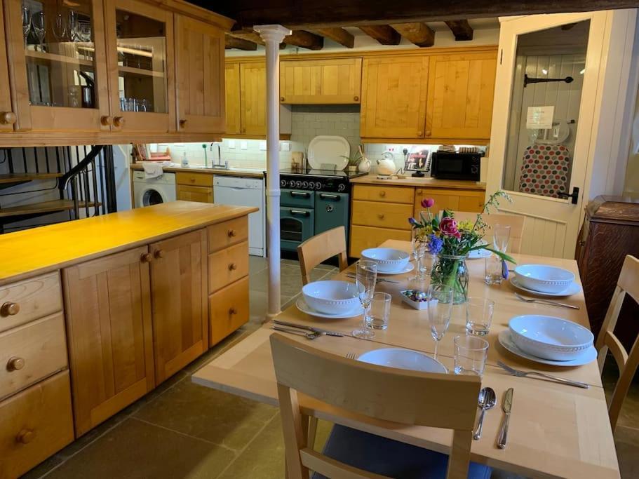 Unique 17C Listed Barn In A Shropshire Hamlet. Villa Albrighton Екстериор снимка