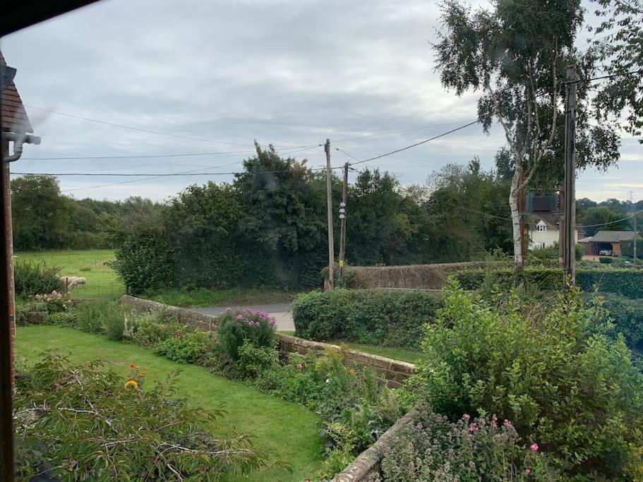 Unique 17C Listed Barn In A Shropshire Hamlet. Villa Albrighton Екстериор снимка